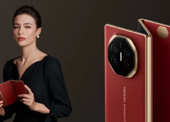 Huawei Mate XT Ultimate использует флагманский чипсет компании: Процессор Kirin 9010