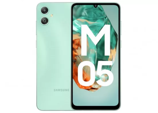 Samsung Galaxy M05: Бюджетный смартфон с улучшенными характеристиками