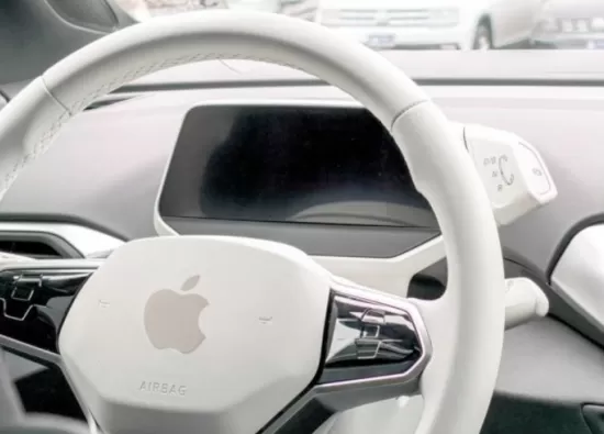 Apple и BYD разрабатывали новые аккумуляторы для электромобилей