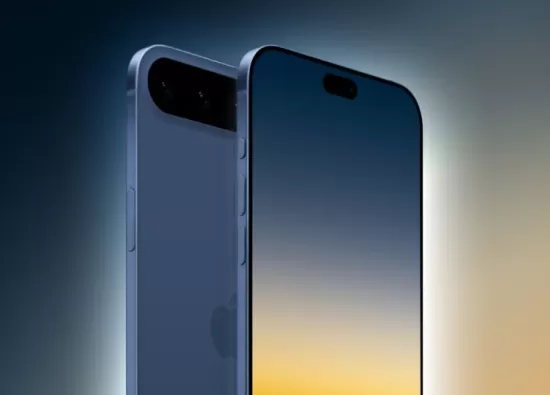 iPhone 17 Air будет самым тонким смартфоном в истории Apple