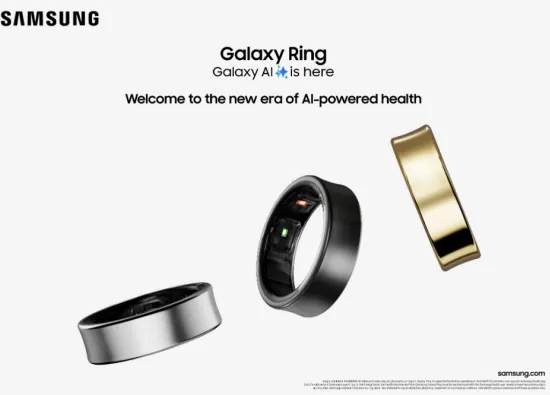 Samsung начала принимать предварительные заказы на Galaxy Ring: ключевые особенности и характеристики