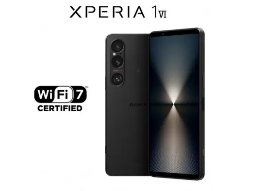 Смартфон Sony Xperia 1 VI получил поддержку Wi-Fi 7 спустя четыре месяца после релиза