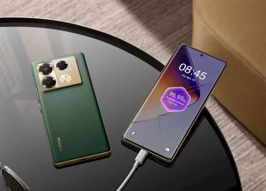 infinix note 40 series