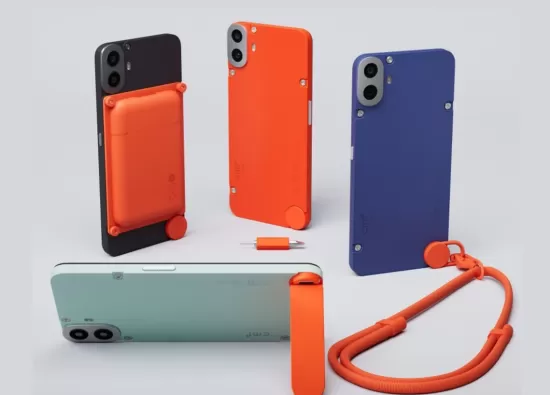Nothing готовит три новых смартфона: Phone (3), Phone (3) Pro и бюджетную модель в 2025 году