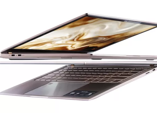 Acer выпустила ультралегкий ноутбук Swift Neo с поддержкой ИИ