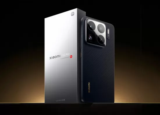 Xiaomi 15S Pro