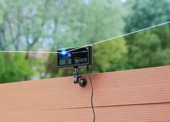 Система Photon Matrix уничтожает до 30 комаров в секунду с помощью лазера и LIDAR-наведения