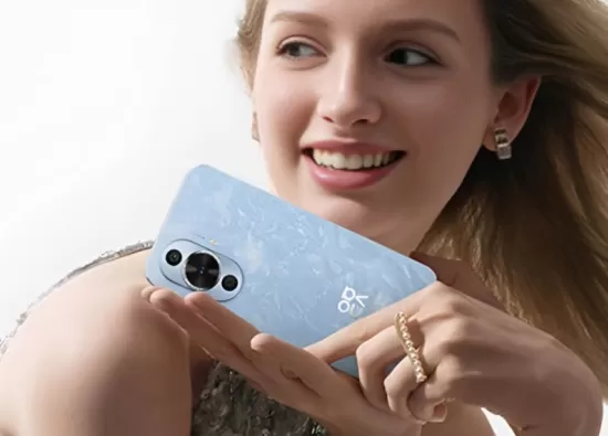 Huawei Nova 14 Lite: бюджетный смартфон с процессором Kirin 8000A и экраном 120 герц