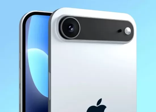 iPhone 17 Air самый тонкий iPhone с титановым корпусом и экраном 120 Гц