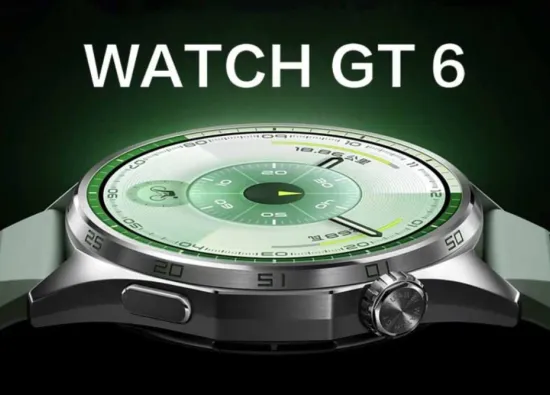 Huawei Watch GT 6 получили HarmonyOS 6.0: добавлены новые функции
