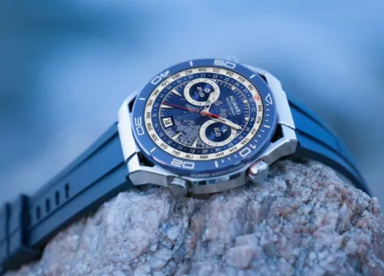 Huawei Watch Ultimate получили обновление HarmonyOS: исправлены ошибки и улучшена стабильность