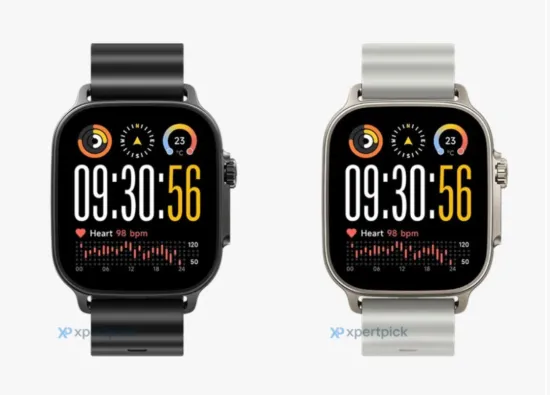 Realme Watch 5: опубликованы дизайн и технические характеристики