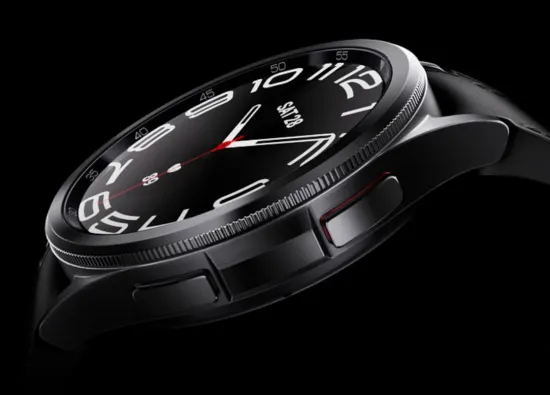 Samsung готовит обновление One UI 8 Watch для Galaxy Watch 6 и Watch 6 Classic