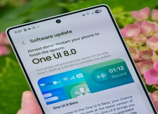 Samsung One UI 8 на базе Android 16: новые функции и первые устройства для обновления