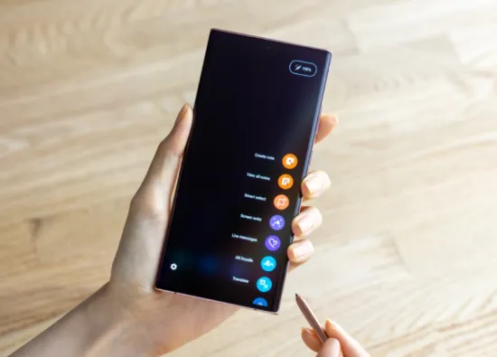 Samsung прекращает поддержку Galaxy Note 20: что это значит для пользователей