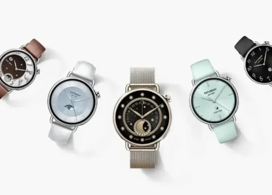 Xiaomi Watch S4 41 мм: компактные смарт-часы с AMOLED-экраном по демократичной цене