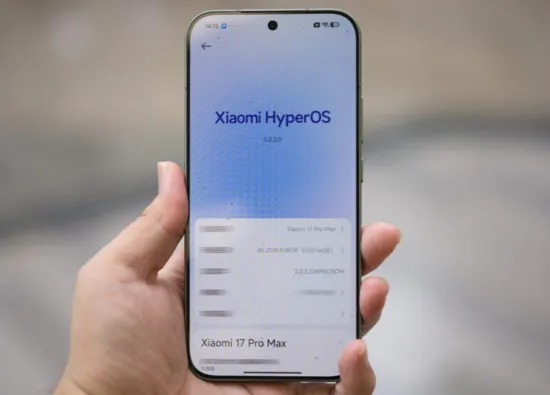 HyperOS 3.1: Xiaomi готовит обновление с расширенными возможностями персонализации интерфейса