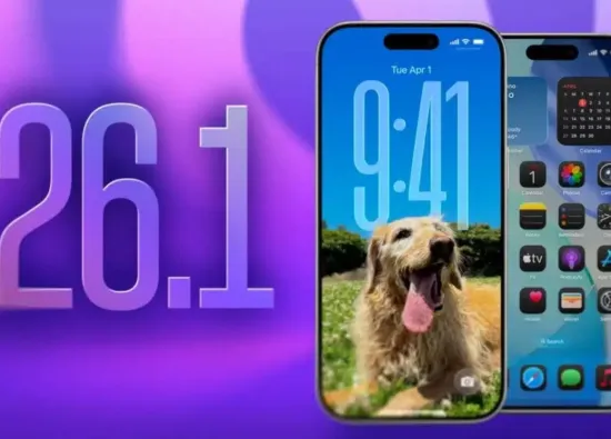 iOS 26.1: Apple упрощает резервное копирование изображений