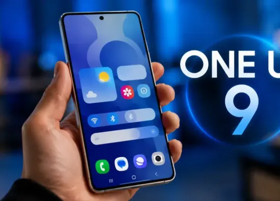 One UI 9.0 сначала выйдет только для новых складных Galaxy, остальные смартфоны ждут