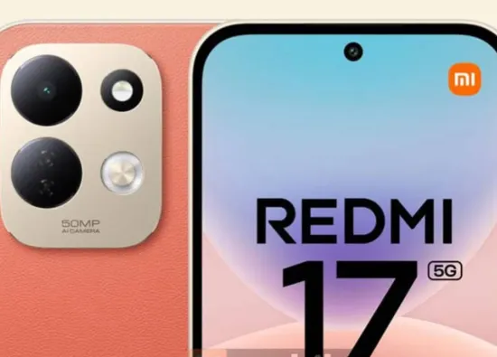 Новые изображения REDMI 17 5G раскрыли дизайн, Snapdragon 4 Gen 5 и аккумулятор на 7500 мАч