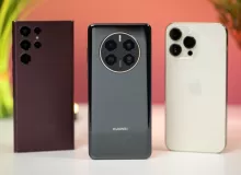 Топ пять популярных смартфонов в мире