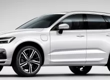 Обзор Volvo XC60 Recharge: Дизайн и Технические характеристики