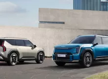 Электрокар Kia EV9 GT: Технические характеристики, дата выхода, фото.