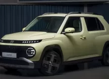 Hyundai Inster: Новый электромобиль для европейских городов. Технические характеристики, фото