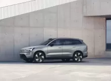 Volvo начинает производство полностью электрического внедорожника EX90 в Южной Каролине