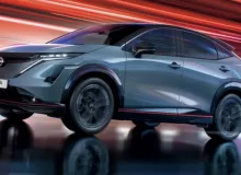 Nissan Ariya NISMO: Спортивный электрический кроссовер. Технические Характеристики