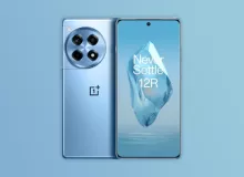 OnePlus 12R улучшает игры и анимацию с обновлением OxygenOS 14.0.0.810