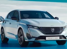 Peugeot E-308 E Style: Новый доступный электромобиль. Цены и Характеристики