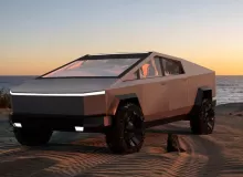Tesla Cybertruck с полным приводом выйдет в 2025 году: Подробности и новые условия бронирования