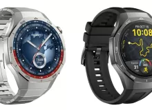 Huawei Watch GT 5 Pro: Подробности о новых премиальных умных часах