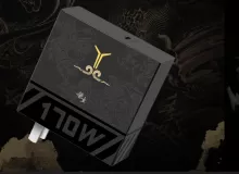 Lenovo Legion и Black Myth: Wukong выпустили ограниченную серию мощных зарядных устройств GaN