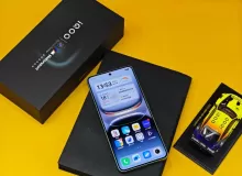 iQOO 13: дизайн и характеристики нового смартфона перед анонсом