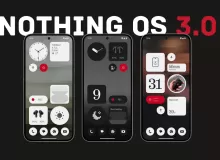Обзор Nothing OS 3.0: Новый пользовательский интерфейс и возможности управления приложениями
