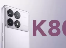Redmi анонсирует K80: компактный размер, мощная батарея и новые процессоры