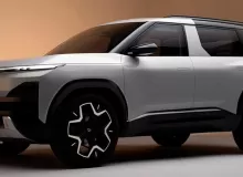 Tata Motors анонсировала выход Tata Sierra в 2025 году: две версии