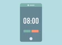 Как настроить громкость будильника в iPhone?