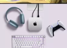 Новый Mac mini на базе Apple M4: Игровой ПК с улучшенной производительностью