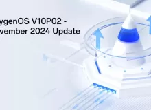 OnePlus представляет обновление V10P02: оптимизация погоды, быстрые скриншоты и повышенная стабильность