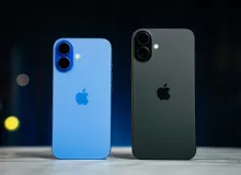 Сравнение iPhone 16 и iPhone 15