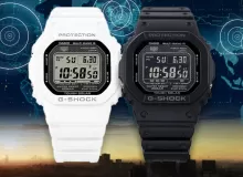 Casio G-Shock GW-5000HS-7ER / Casio G-Shock GW-5000HS-1ER