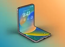 Apple готовится выбрать поставщика дисплеев для складного iPhone