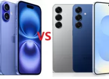 Samsung Galaxy S25 vs Apple iPhone 16: сравнение процессоров, батарей и камер