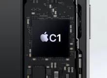 Модем Apple C1 может появиться и на других устройствах