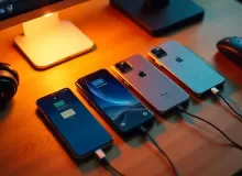 10 смартфонов 2024 года с лучшими аккумуляторами и длительным временем работы