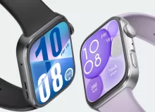 Huawei представила Watch Fit 4 и Pro с улучшенным дизайном и расширенными функциями слежения за здоровьем