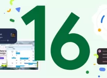 Android 16: добавлены новые визуальные элементы и расширенные функции